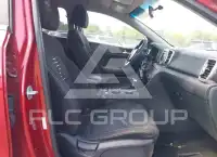 2018 KIA Sportage photo