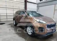 2018 KIA Sportage фото