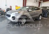 2018 KIA Sportage фото