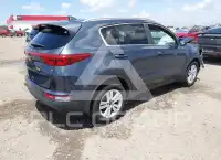2018 KIA Sportage фото