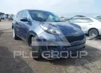2018 KIA Sportage фото