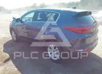 2018 KIA Sportage фото