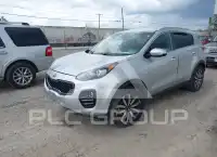 2018 KIA Sportage фото