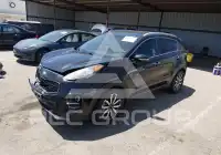 2018 KIA Sportage фото