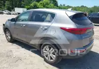 2018 KIA Sportage фото