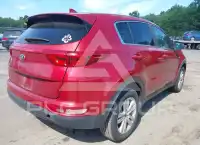 2018 KIA Sportage photo