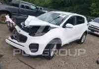 2018 KIA Sportage фото