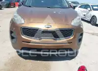 2018 KIA Sportage photo