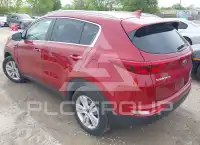 2018 KIA Sportage photo