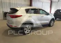 2018 KIA Sportage фото