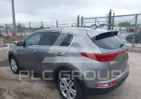 2018 KIA Sportage фото