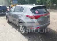 2018 KIA Sportage фото
