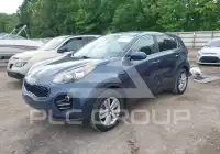 2018 KIA Sportage фото