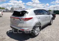2018 KIA Sportage фото