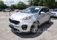2018 KIA Sportage фото
