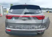 2018 KIA Sportage фото