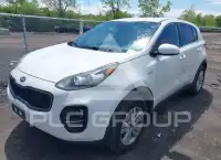 2018 KIA Sportage фото