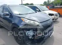 2018 KIA Sportage фото