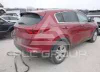 2018 KIA Sportage фото