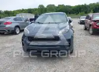 2018 KIA Sportage фото