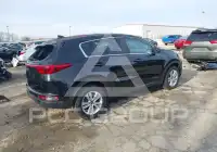 2018 KIA Sportage photo