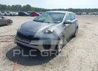 2018 KIA Sportage фото