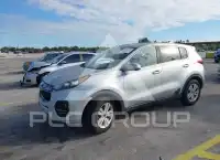 2018 KIA Sportage photo