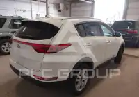 2018 KIA Sportage фото