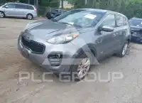 2018 KIA Sportage фото
