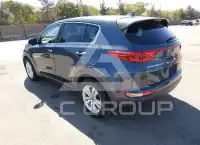 2018 KIA Sportage photo