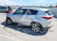 2018 KIA Sportage photo