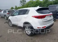 2018 KIA Sportage фото