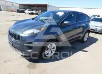 2018 KIA Sportage photo