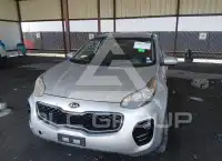 2018 KIA Sportage фото