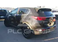 2018 KIA Sportage фото