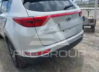 2018 KIA Sportage фото
