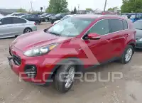2018 KIA Sportage photo
