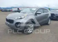 2018 KIA Sportage фото