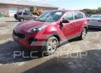 2018 KIA Sportage фото