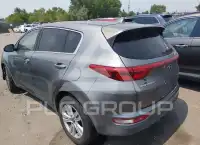 2018 KIA Sportage фото
