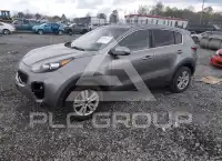 2018 KIA Sportage фото