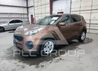 2018 KIA Sportage фото