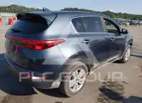 2018 KIA Sportage photo