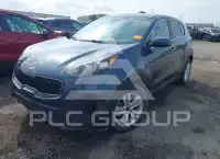 2018 KIA Sportage фото