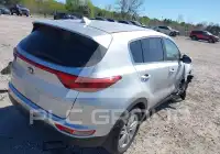 2018 KIA Sportage photo