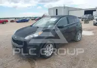 2018 KIA Sportage фото