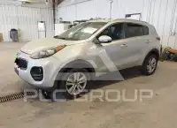 2018 KIA Sportage фото