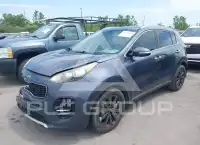 2018 KIA Sportage фото