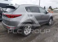 2018 KIA Sportage photo