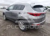 2018 KIA Sportage photo